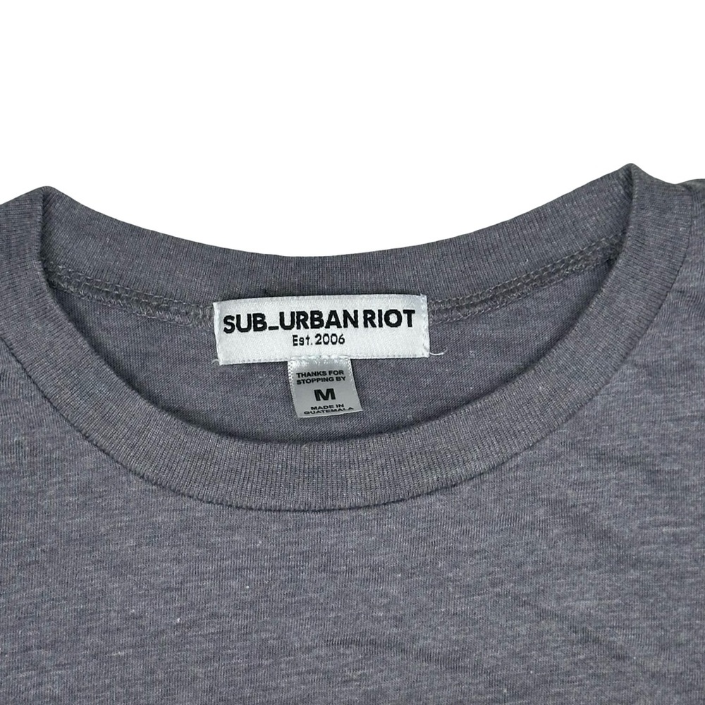Sub Urban Riot Kindness Tee - Picture 3 of 3